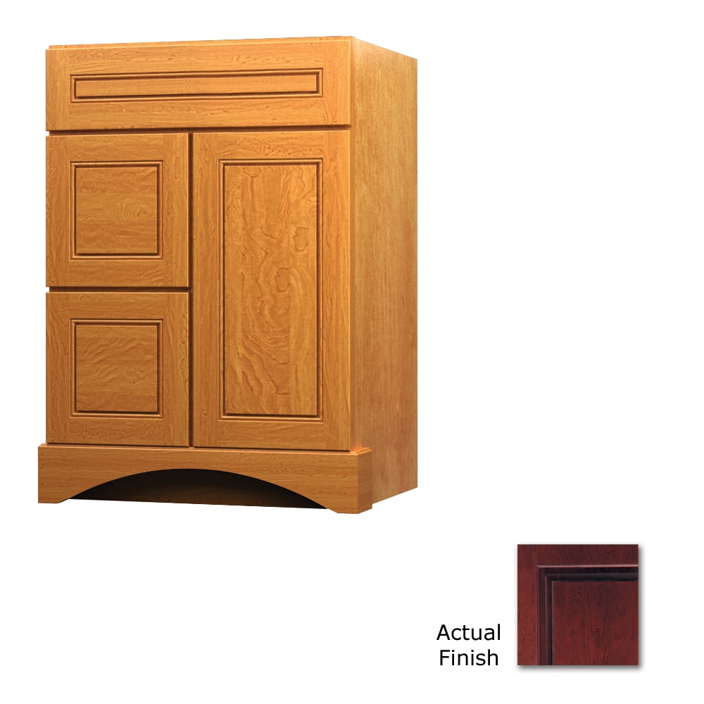 Bathroom Vanity Cabinet Sizes and Styles Guide - KraftMaid