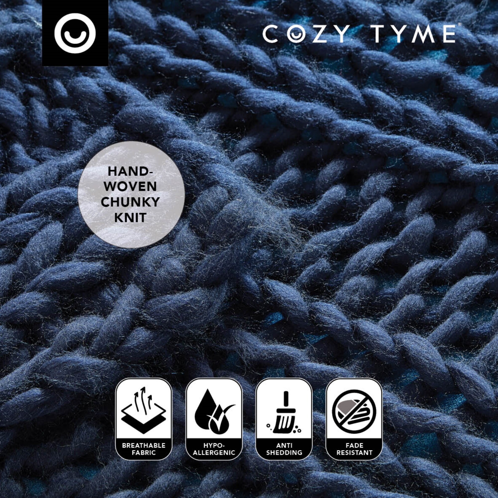 Cozy Tyme T177-20NYT-LS Blankets-And-Throws - View #5