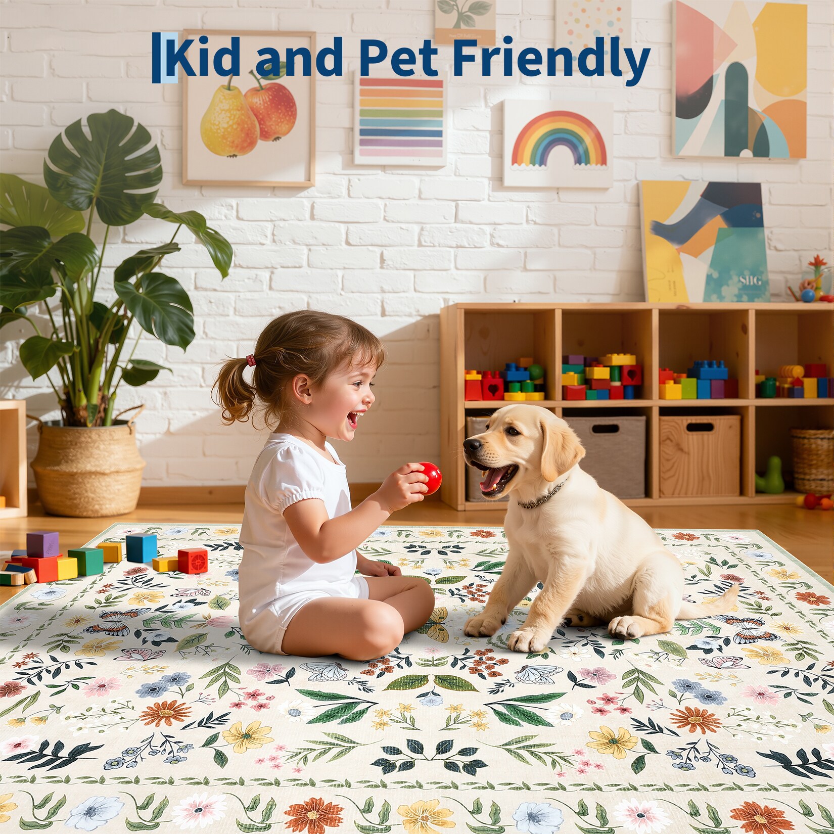 Garvee SUNNY-PHK-3739PE5N rugs - View #6