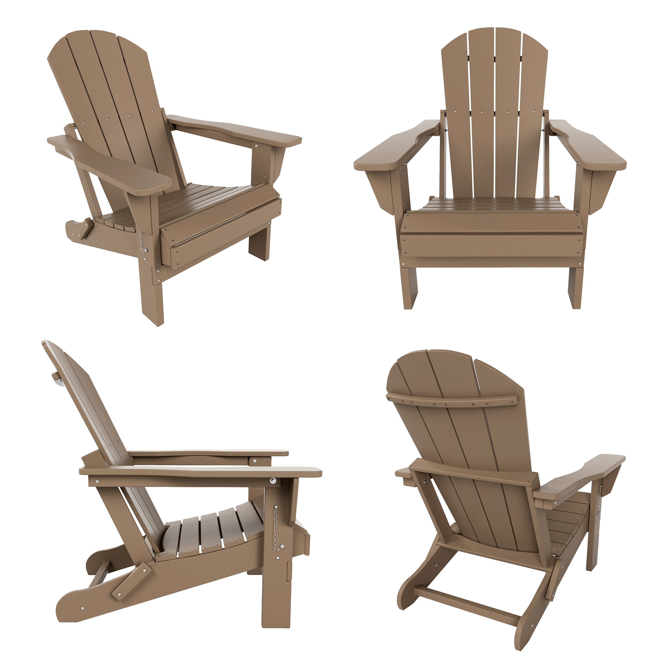 Westin Furniture 2001262-4 Patio-Chairs - View #4