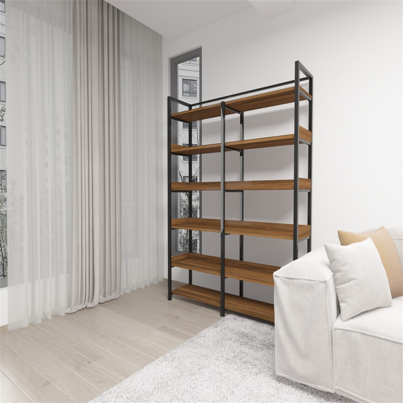 BESTCOSTY WF299LJW104AATZYYRL bookcases - View #3
