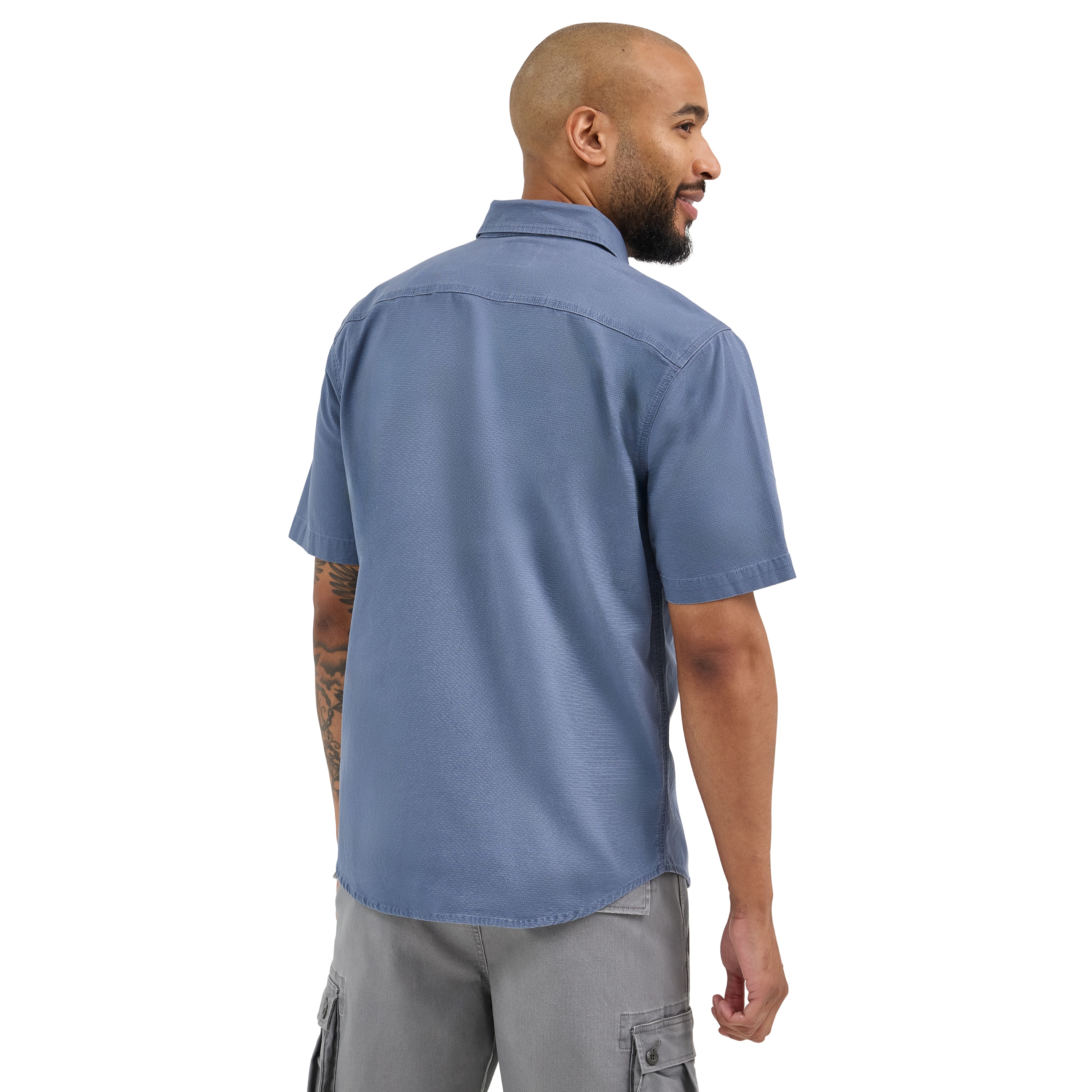 Wrangler 112366335001 Tops-Shirts - View #2