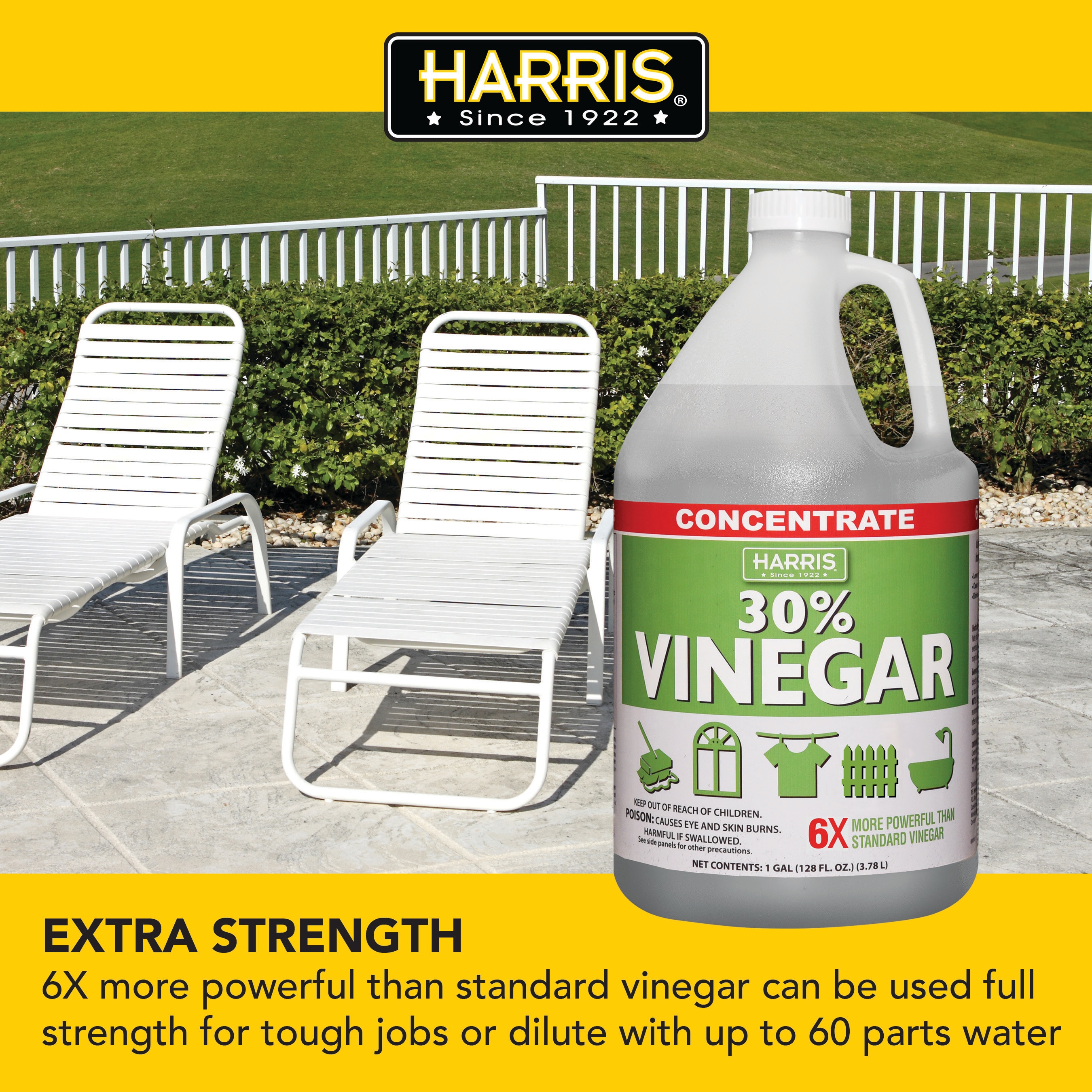 Harris VINE30-128 All-Purpose-Cleaners - View #7