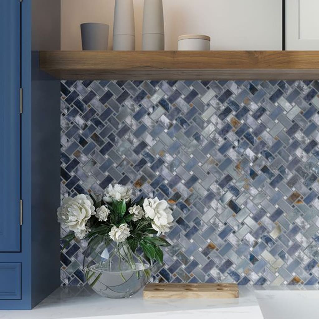 Apollo Tile IMPONXBLUMOS Ceramic-Tile - View #8
