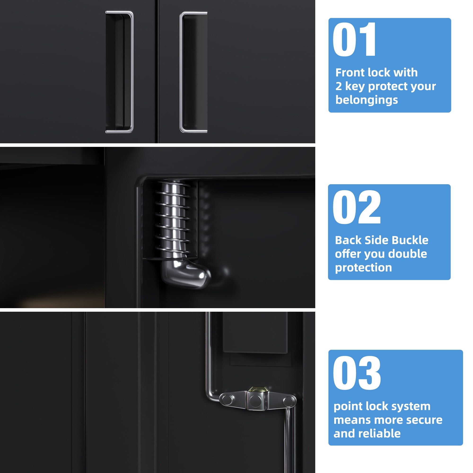 Boyel Living BL-GMXDFXCCB Filing-Cabinets - View #4