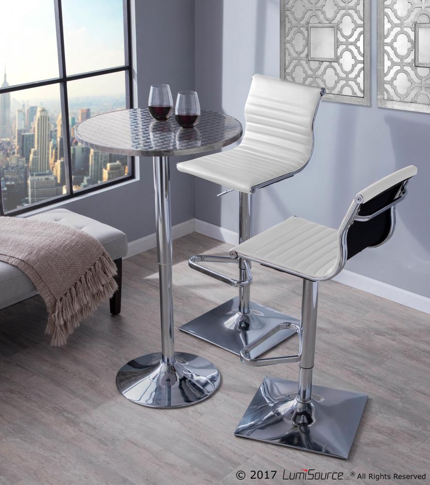 LumiSource BT-TLBISTRO23RN Dining-Tables - View #6