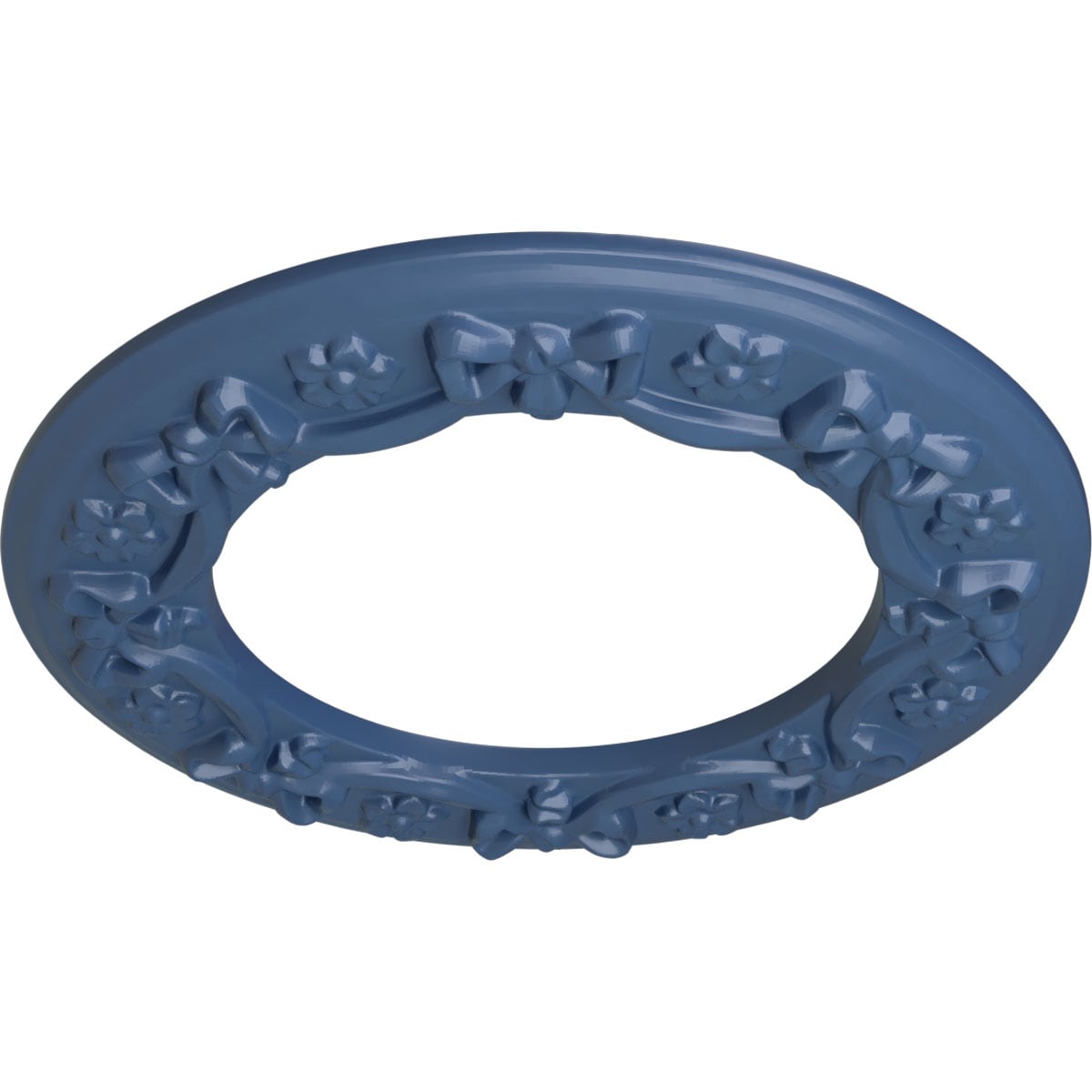 Ekena Millwork CM12RIAMF Ceiling-Medallions - View #2
