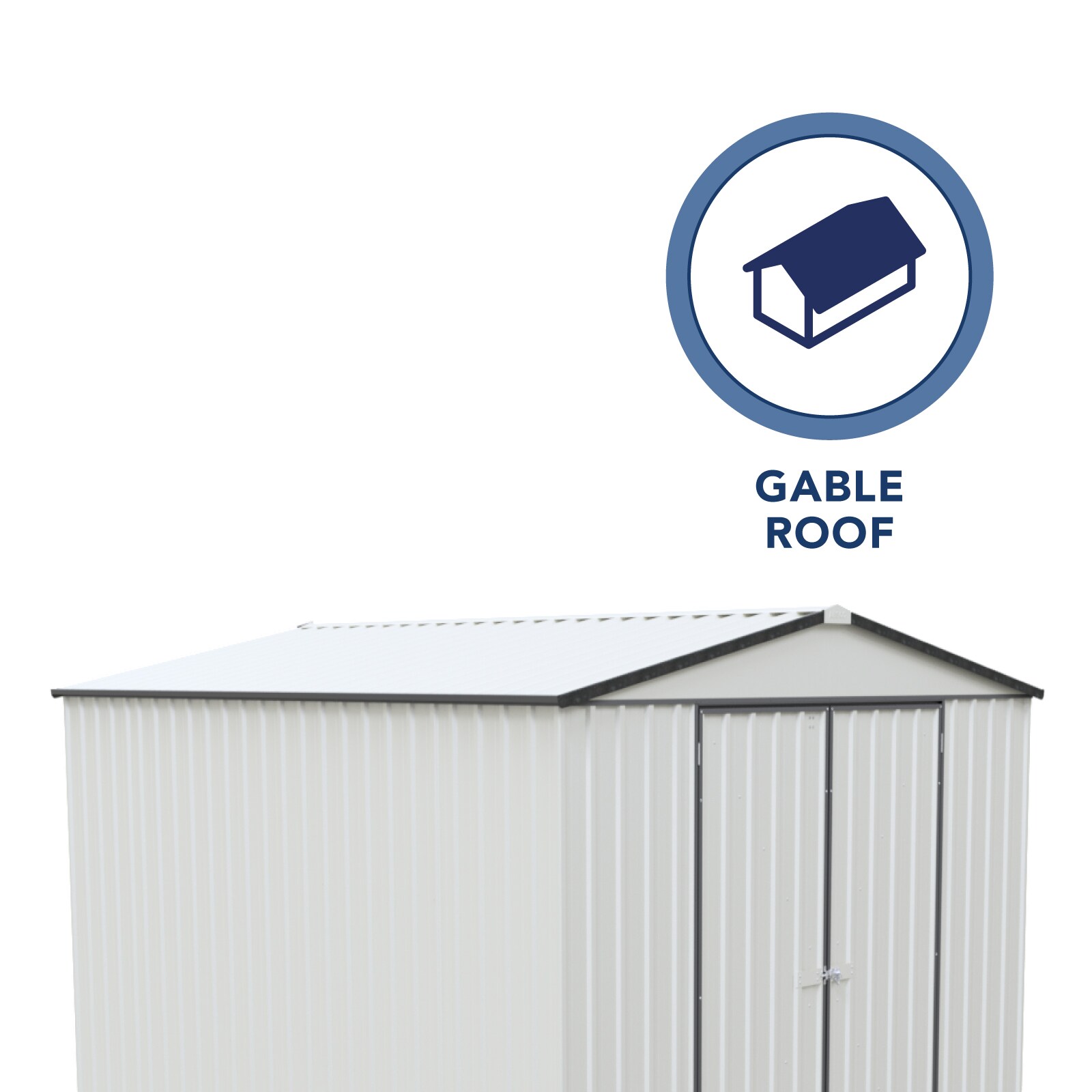 ABSCO AB1121 Metal-Storage-Buildings-Sheds - View #8