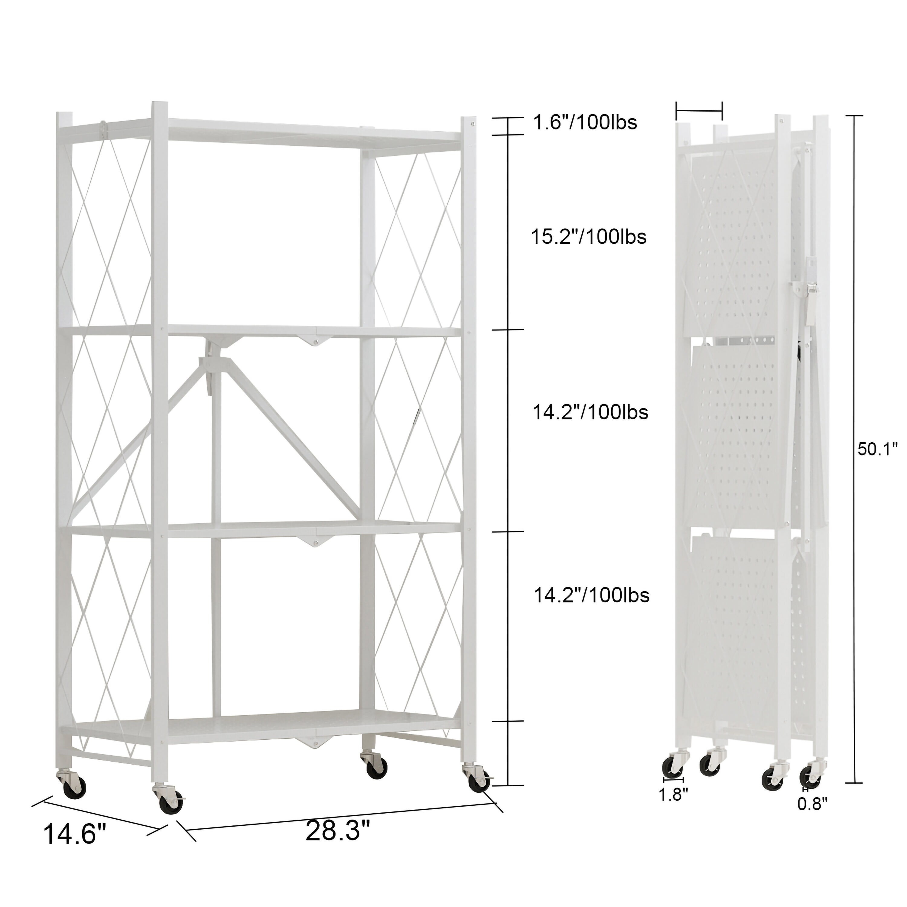 FUFU&GAGA LJY-JX0019-03 bookcases - View #7