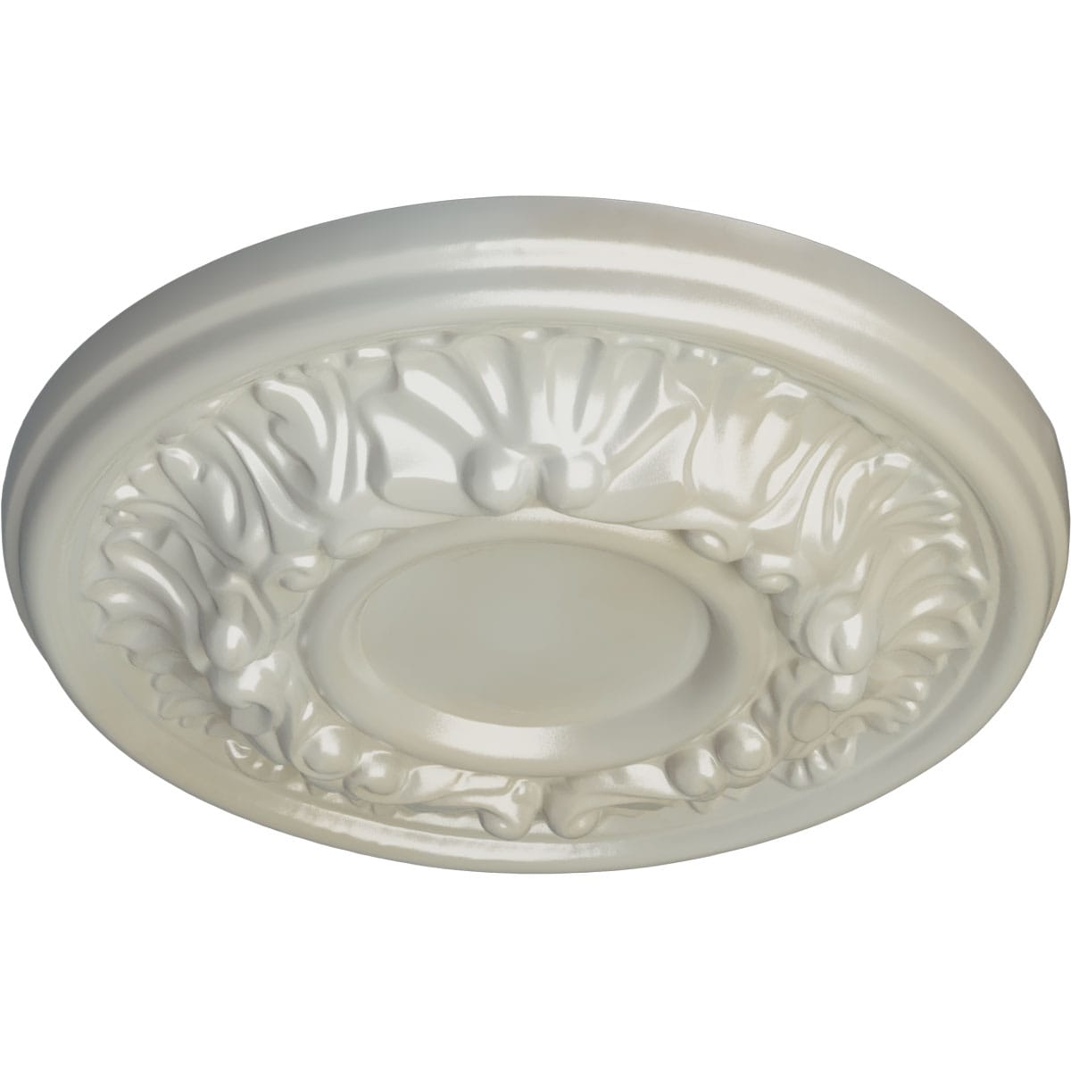 Ekena Millwork CM07ODFBS Ceiling-Medallions - View #2
