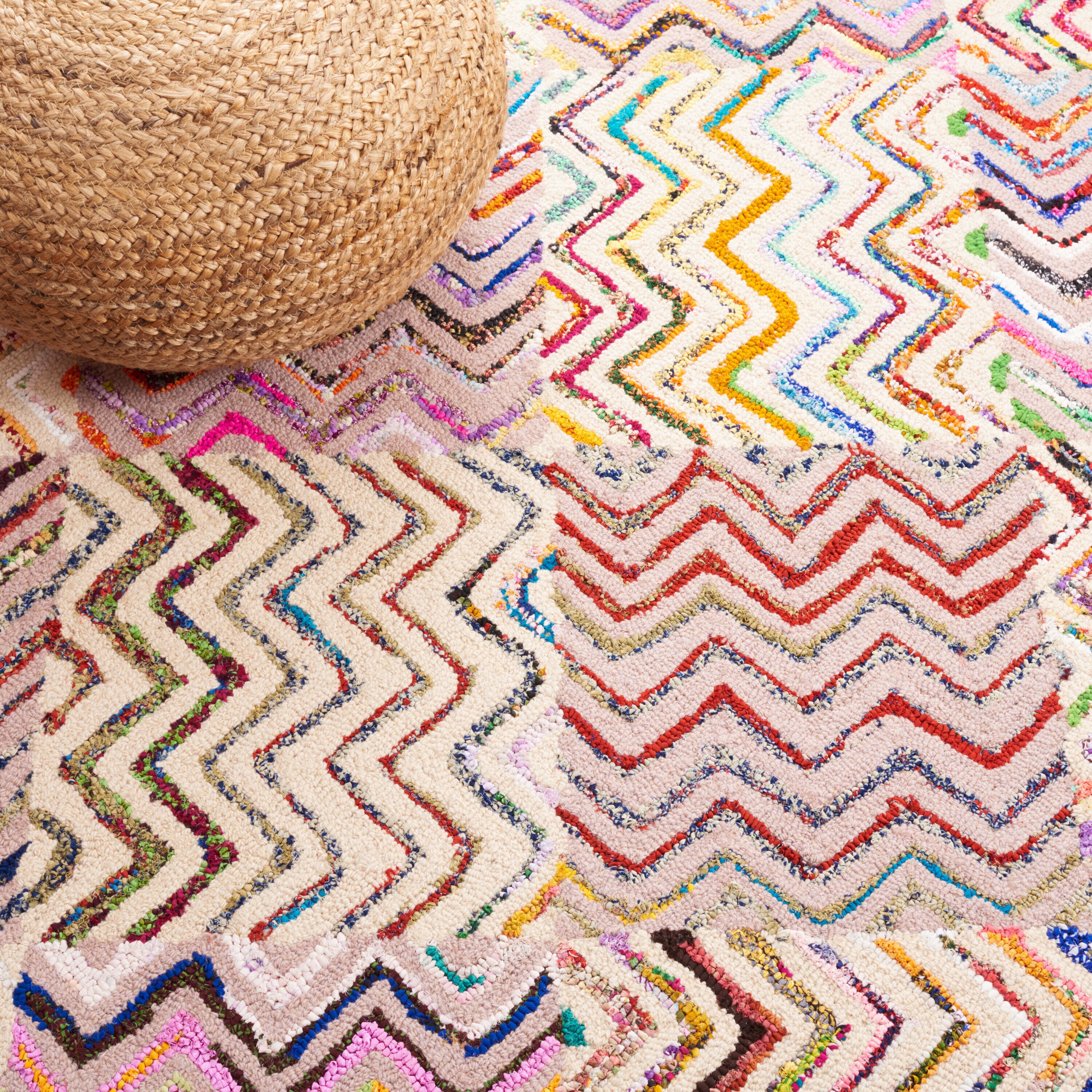 Safavieh NAN602A-4 rugs - View #4