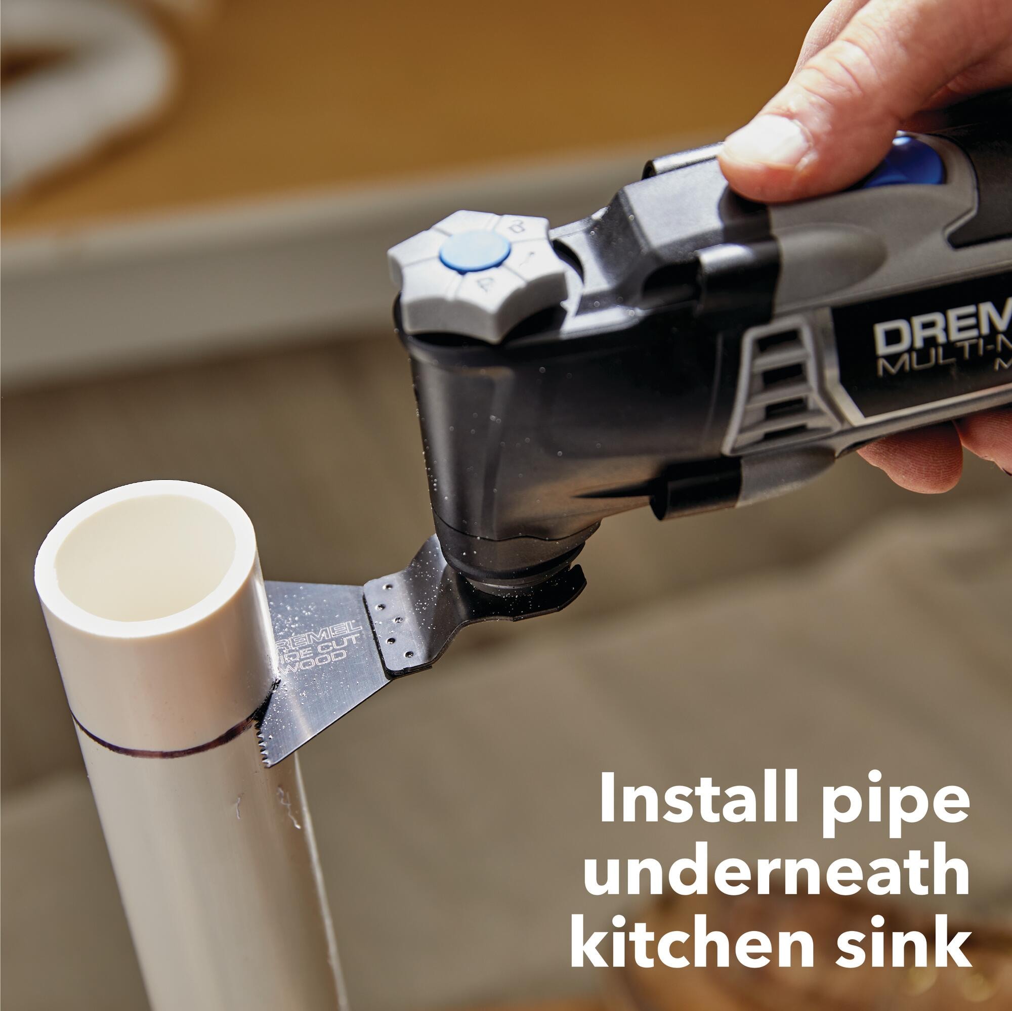 Dremel MM105W-1 Oscillating-Tool-Accessories - View #4