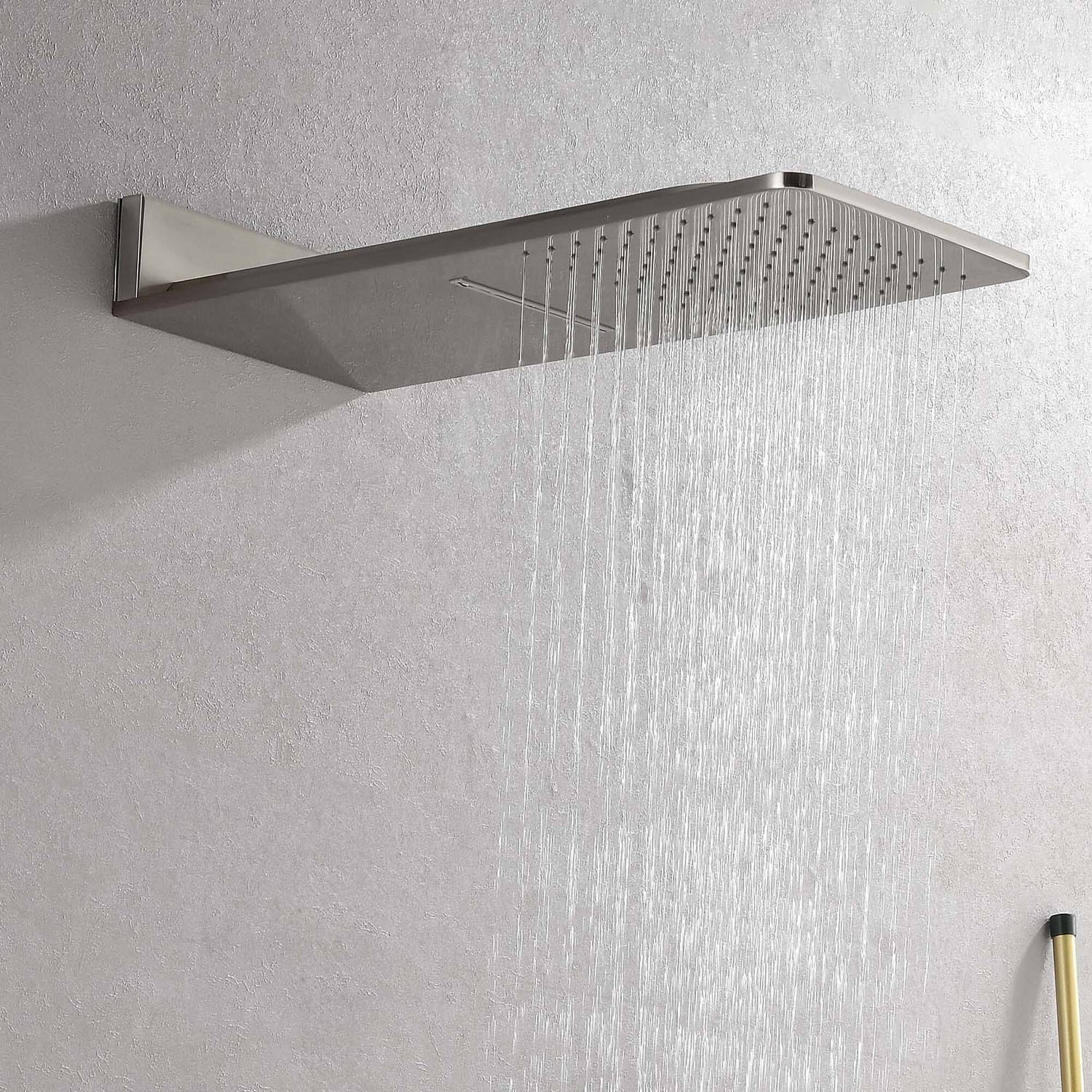 Vorene J-HNTIRWSJV1UO Showerhead-Bar-Panels - View #2