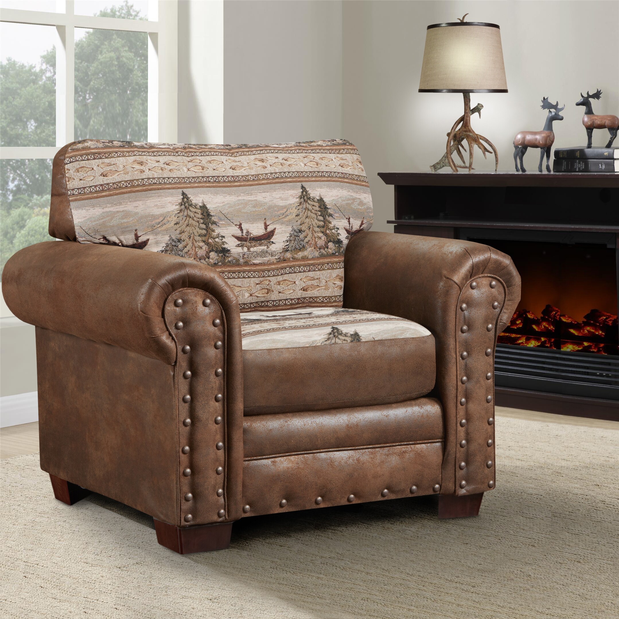 American Furniture Classics 8501-60 chairs - View #2