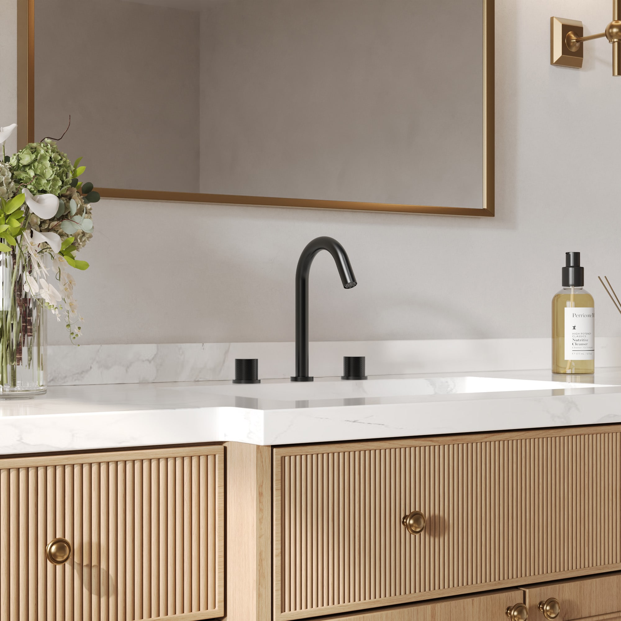 GRANDJOY SGF11GJ-49BL Lavatory-Faucets - View #3