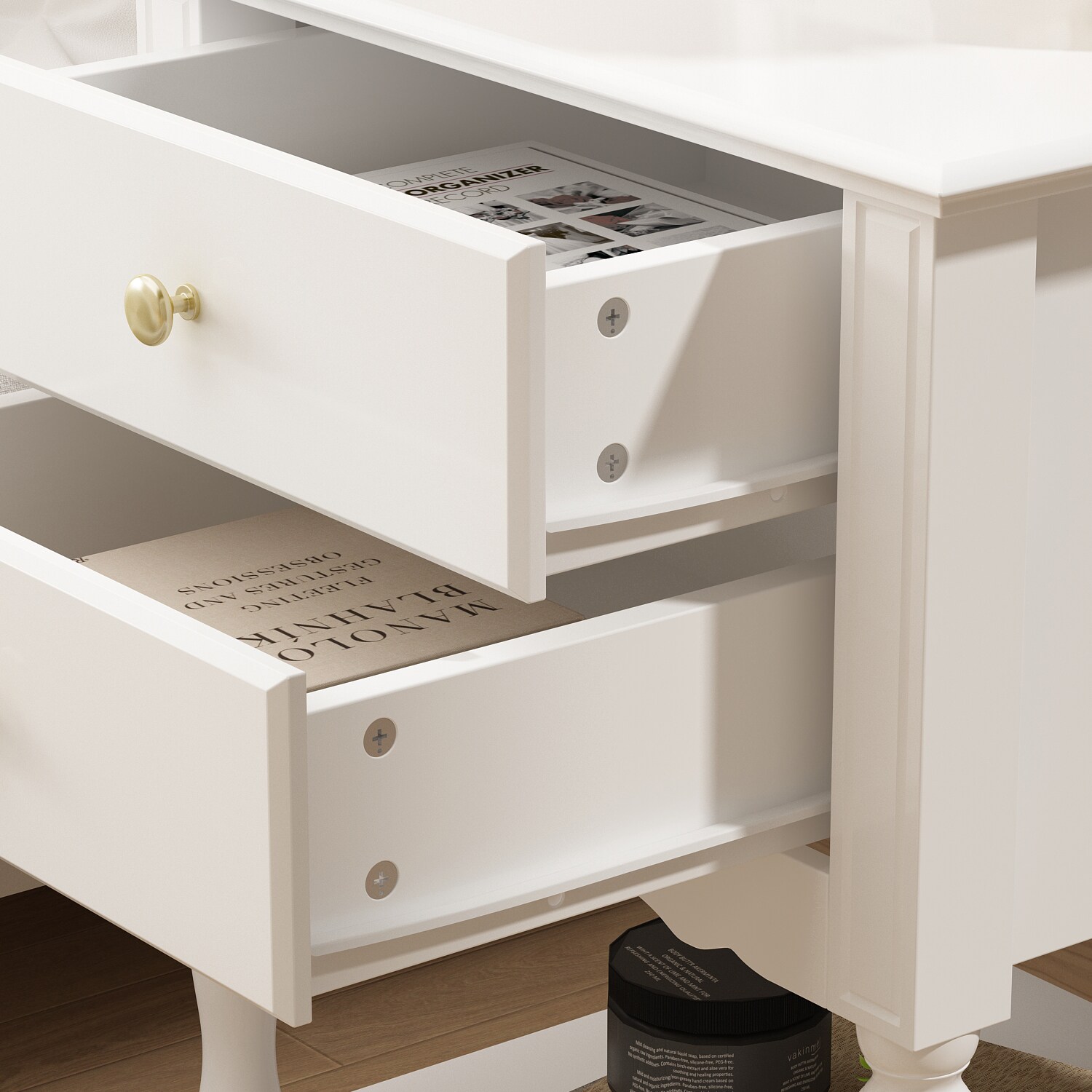 FUFU&GAGA LJY-KF390011-01 nightstands - View #4