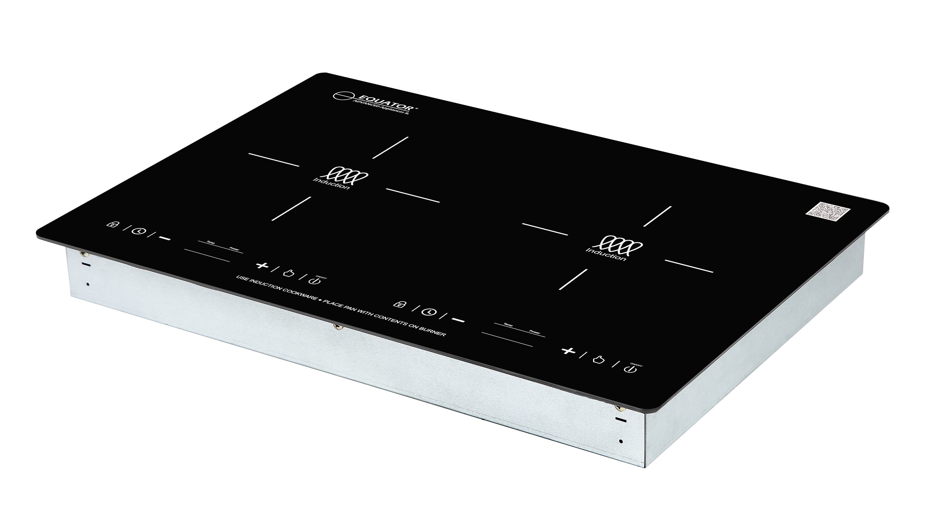 caso induction cooktop