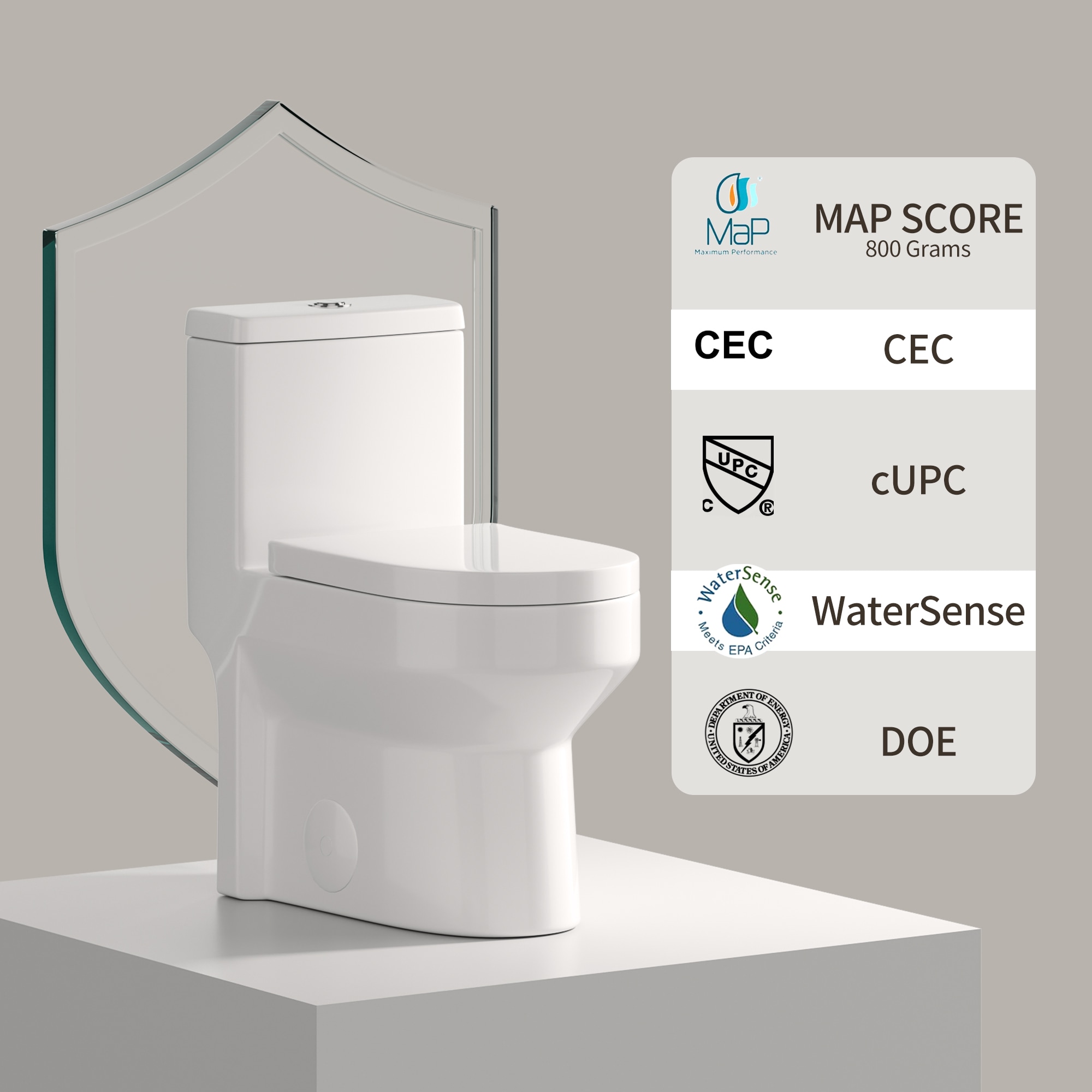 DeerValley DV-1F52812 toilets - View #7