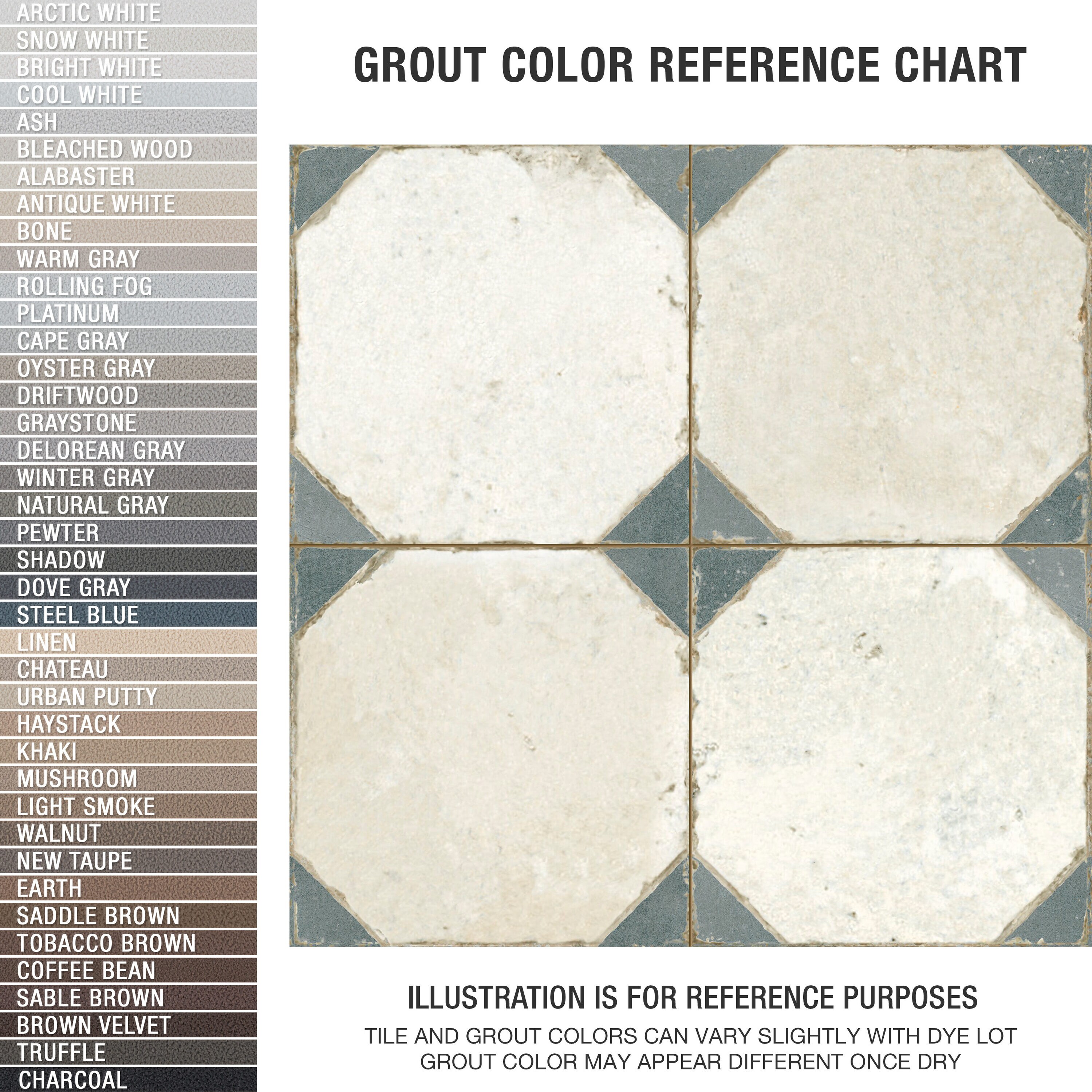 Affinity Tile FPE18YDB Ceramic-Tile - View #8