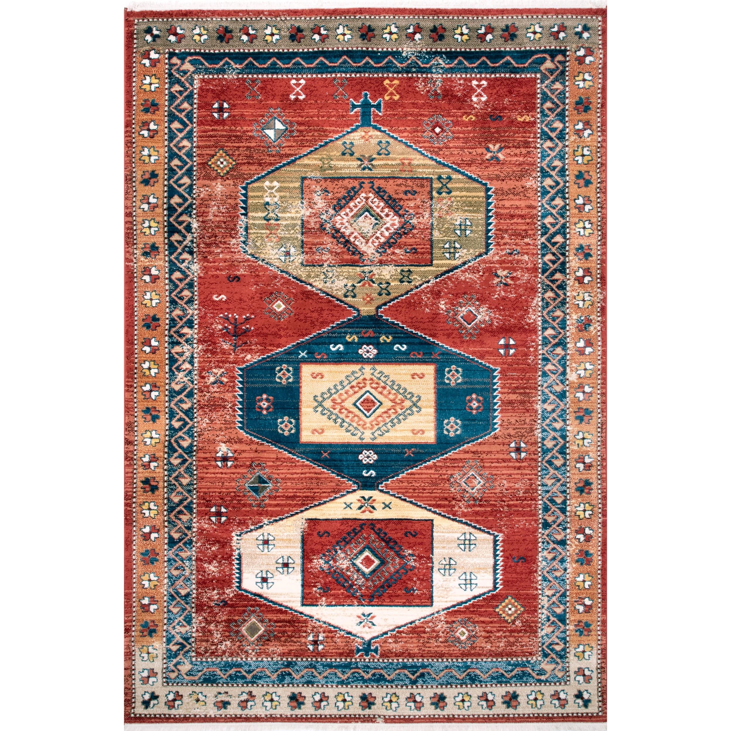 nuLOOM KHTR23A-5075 rugs - View #4