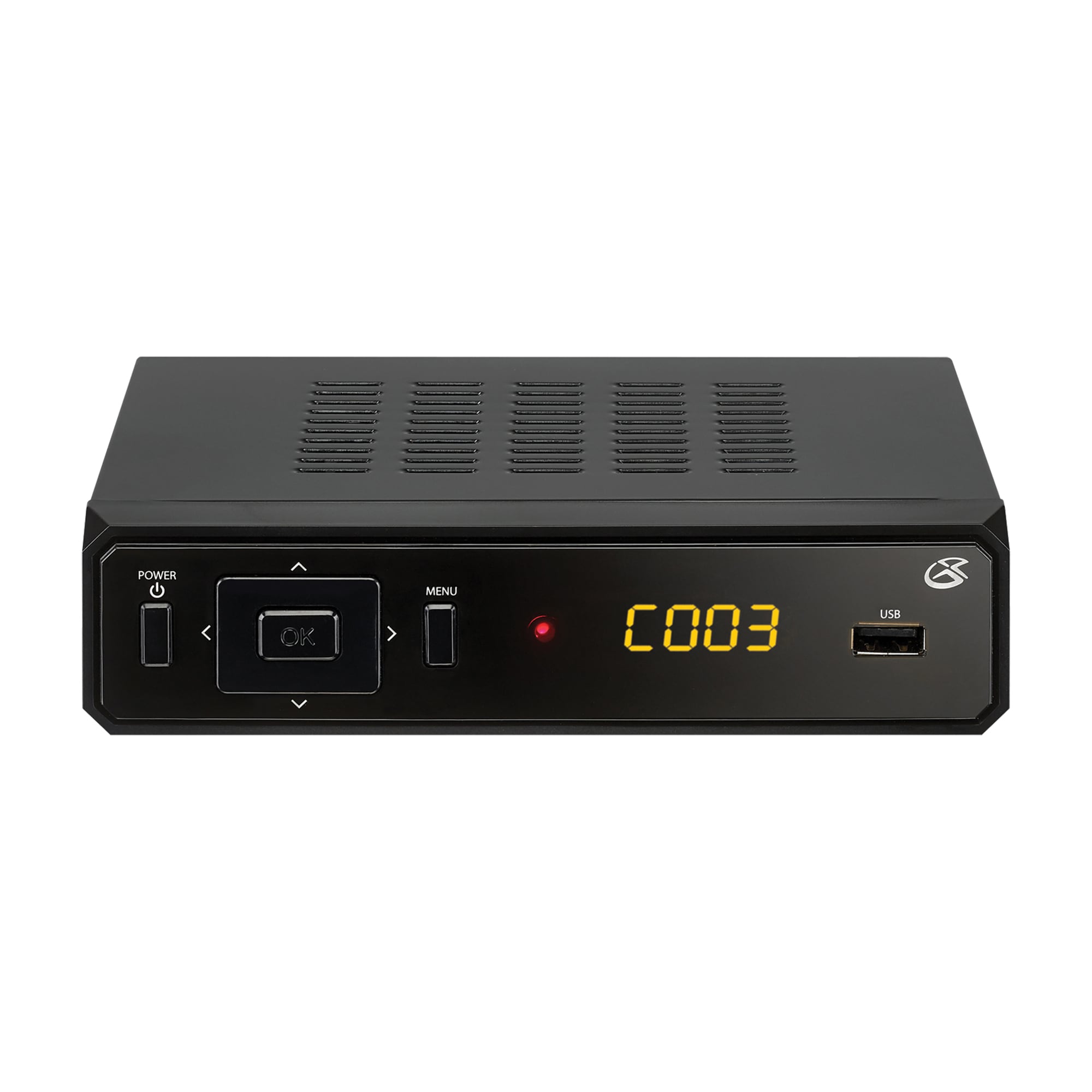 GPX 1080P Streaming Device with Remote Control Included in the Media ...