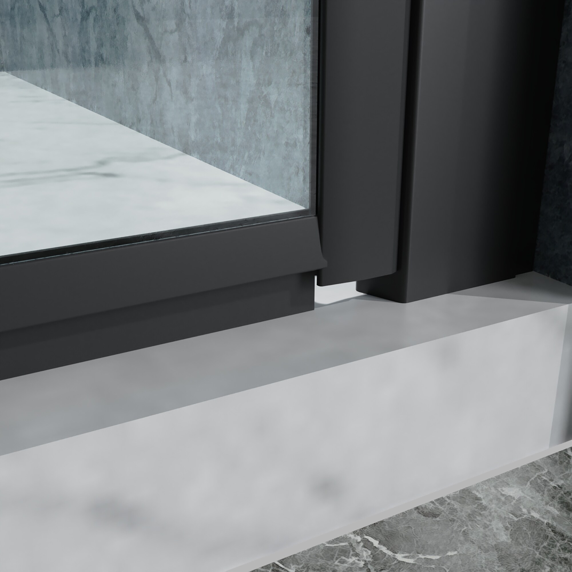 Lordear LD-ZDM6603BL Shower-Doors - View #8