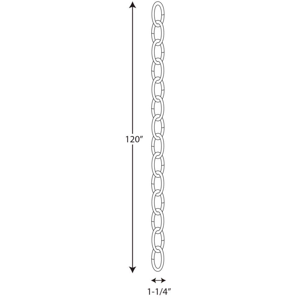 Progress Lighting P8759-77 Lighting-Chains - View #2