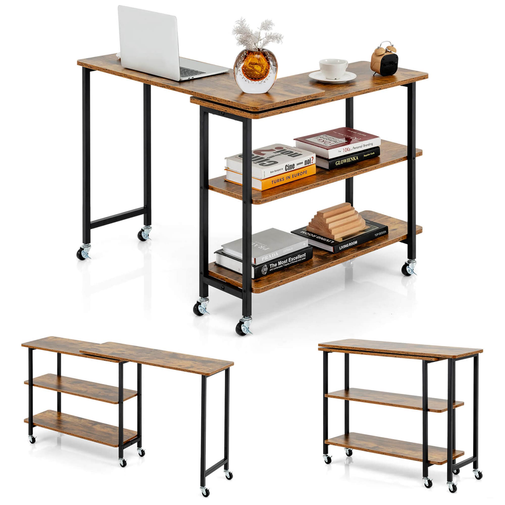 Costway HCST03095 End-Tables - View #9