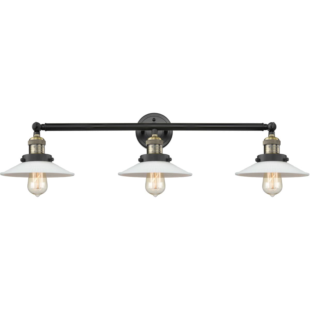 Innovations Lighting 1815739 205-BAB-G1-LED Franklin Restoration Halophane