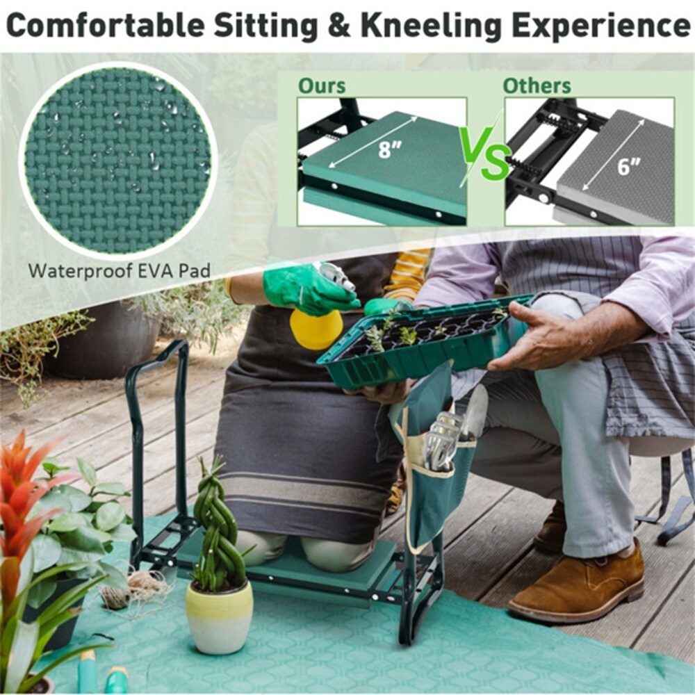 Angel Sar L2MJA424KP02 Kneeling-Pads - View #4