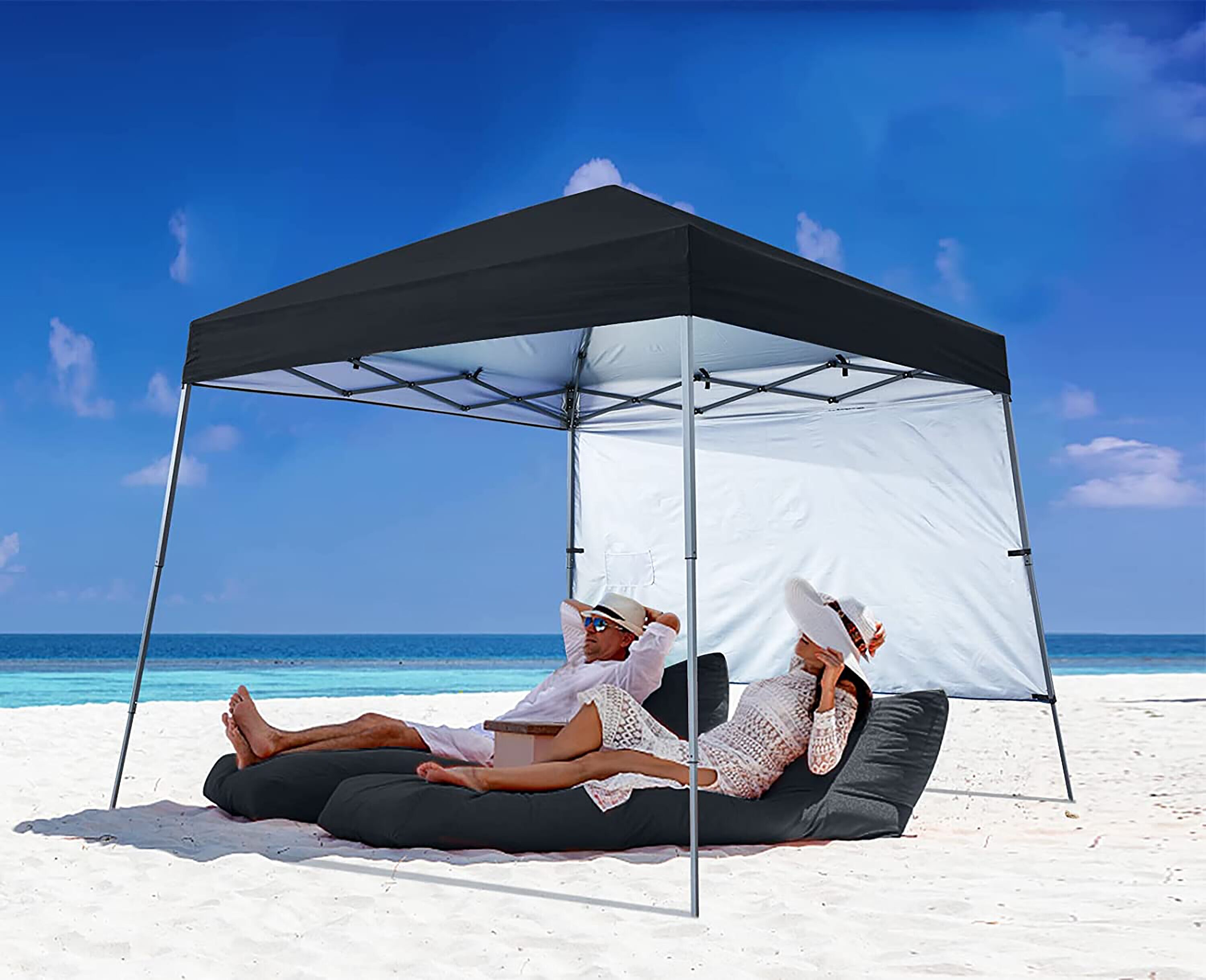 ABCCANOPY AHXJ1W-8FTBLACK Canopies-Sl - View #4