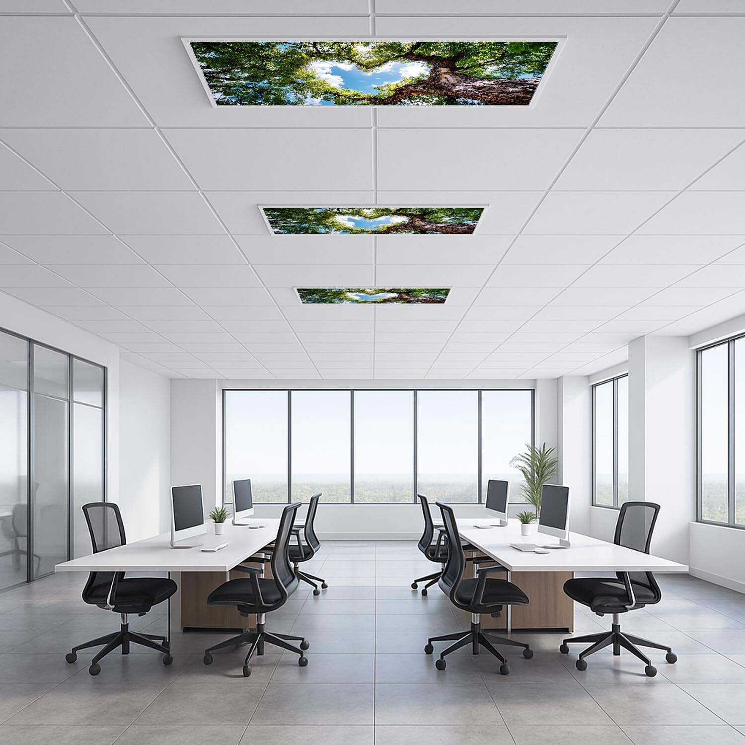 Oyezvary LOZ0428C13 Light-Panels - View #6