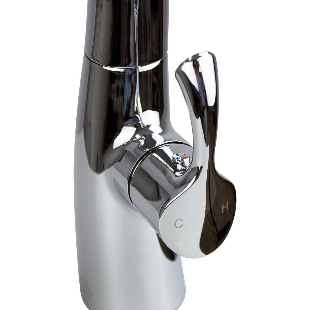 Transolid T3660-PC Kitchen-Faucets - View #10