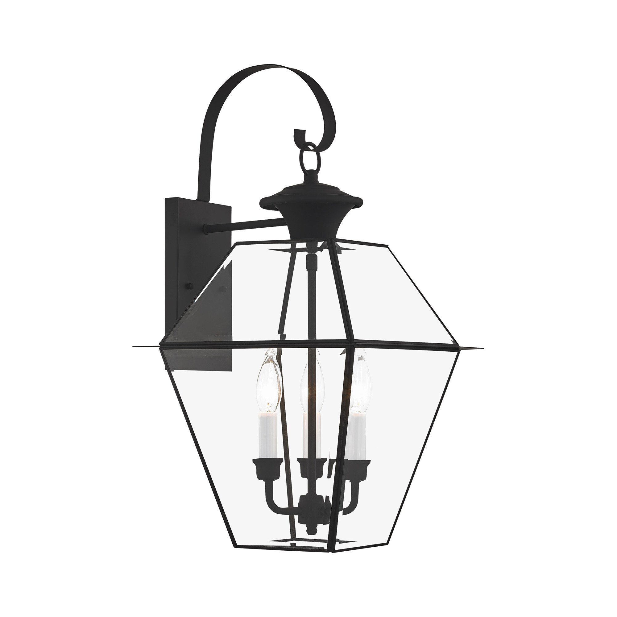 Livex Lighting 2381-04 Outdoor-Wall-Lighting - View #2