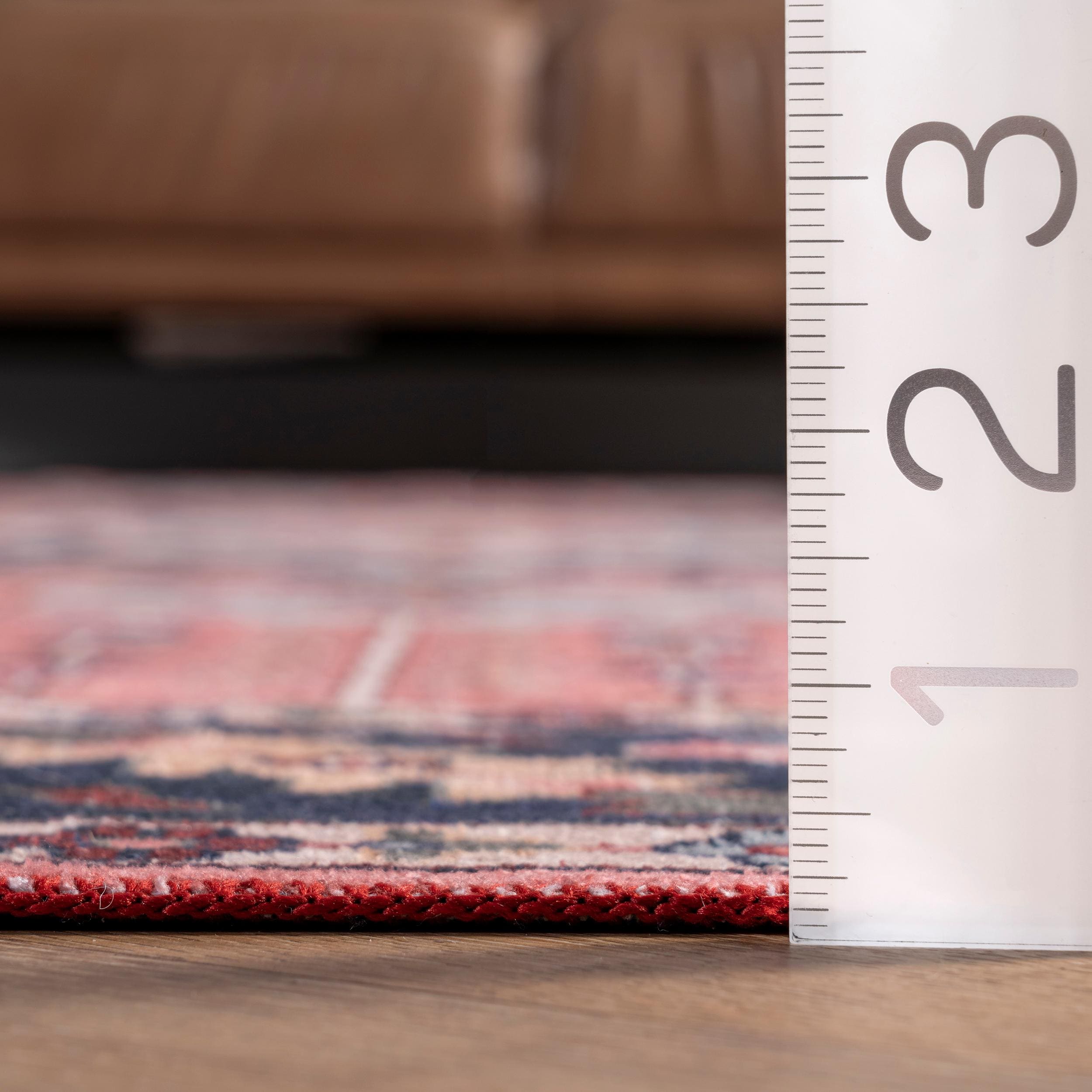 nuLOOM HJAU12A-2608 rugs - View #6