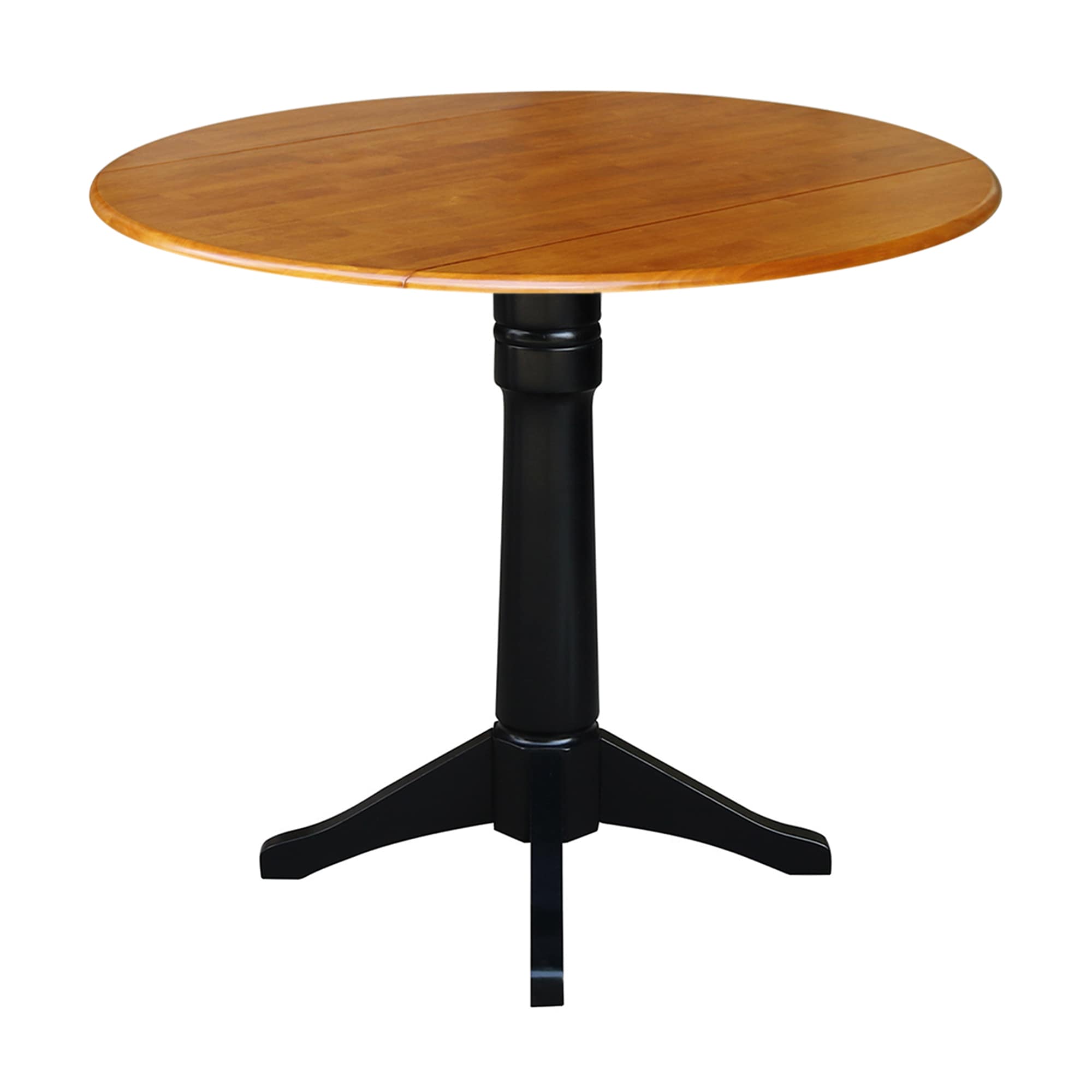 International Concepts K57-42DPT-27B-6B Dining-Tables - View #2
