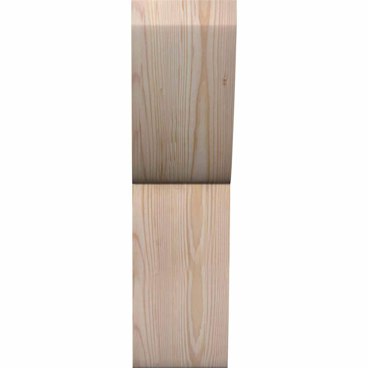 Ekena Millwork COR06X10X22CRE00RDF corbels - View #2