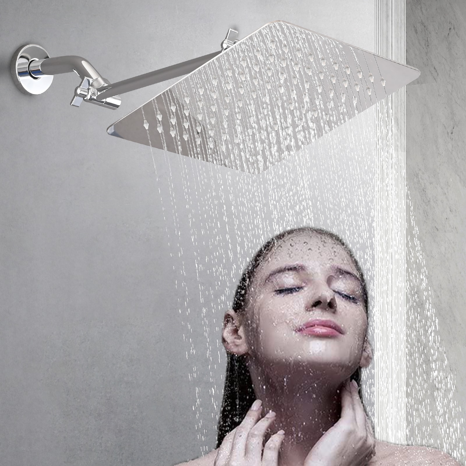 UCLIMAA UCPAUL00001CH Fixed-Showerhead - View #7