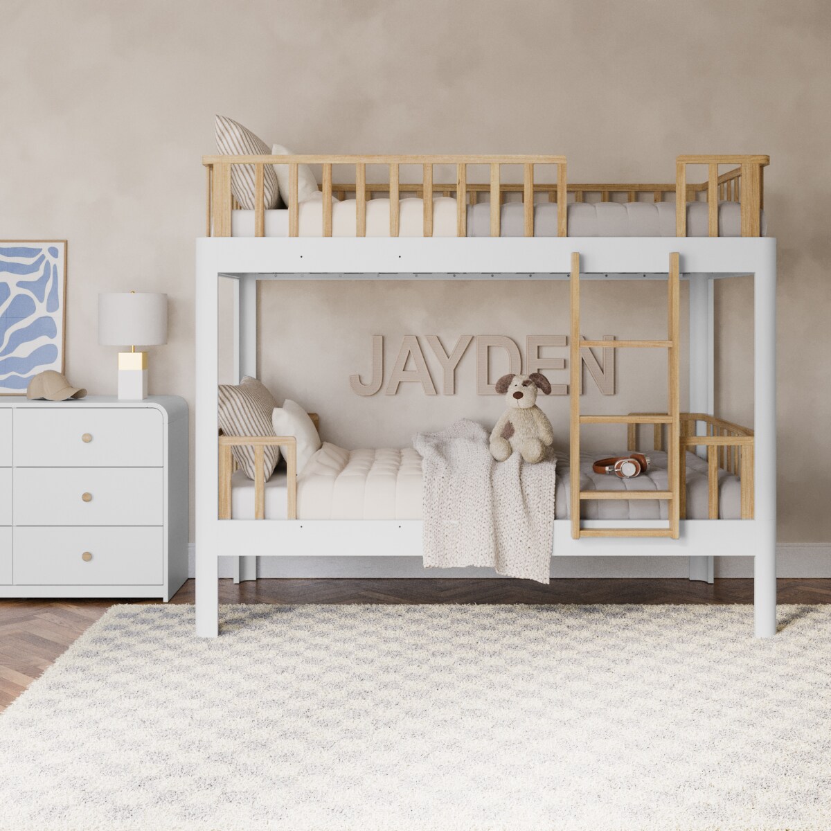 Storkcraft 09740-1251 Bunk-Beds - View #2