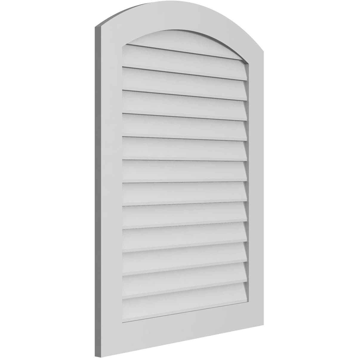 Ekena Millwork GVPAR32X4201SN Gable-Vents - View #2