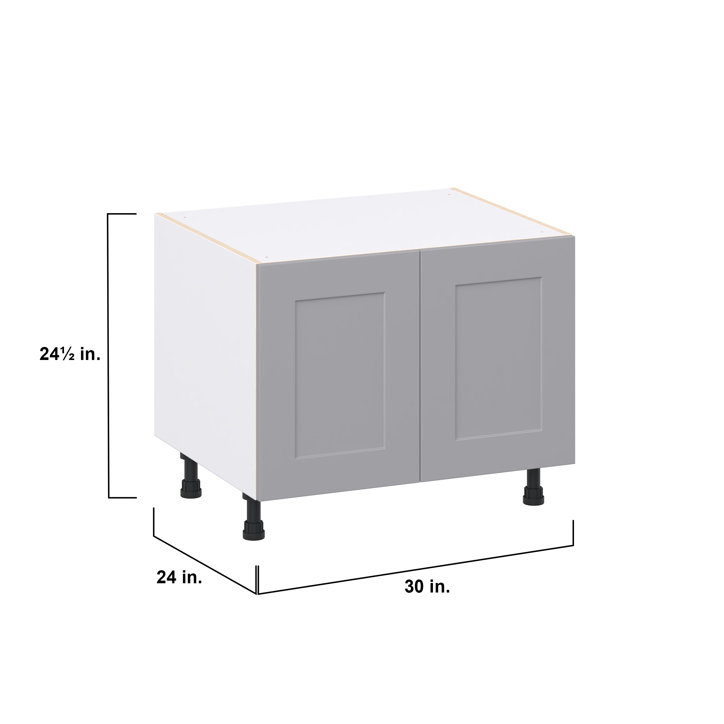 Hugo&Borg DSSBAS30-BM Cabinets-Kitchen - View #4