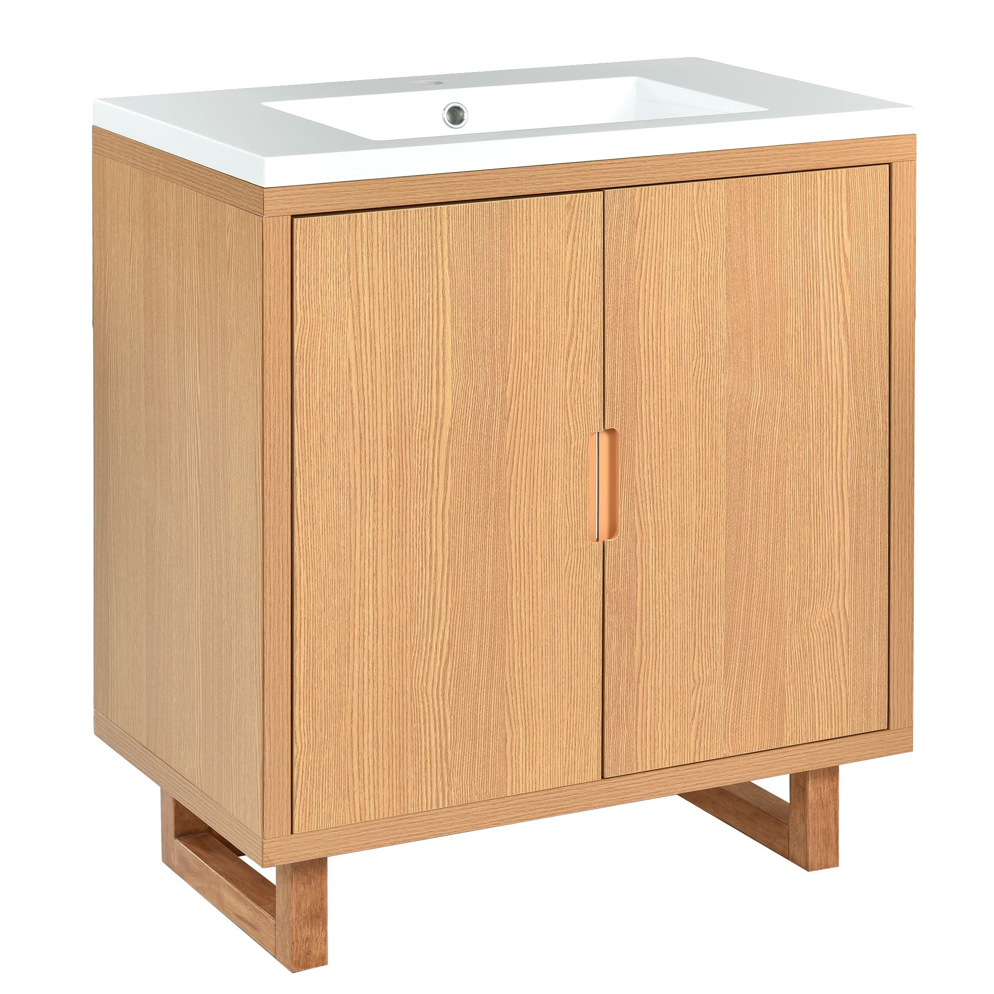 Dexmalle WF319594AAA Bath-Vanity-Combo - View #6