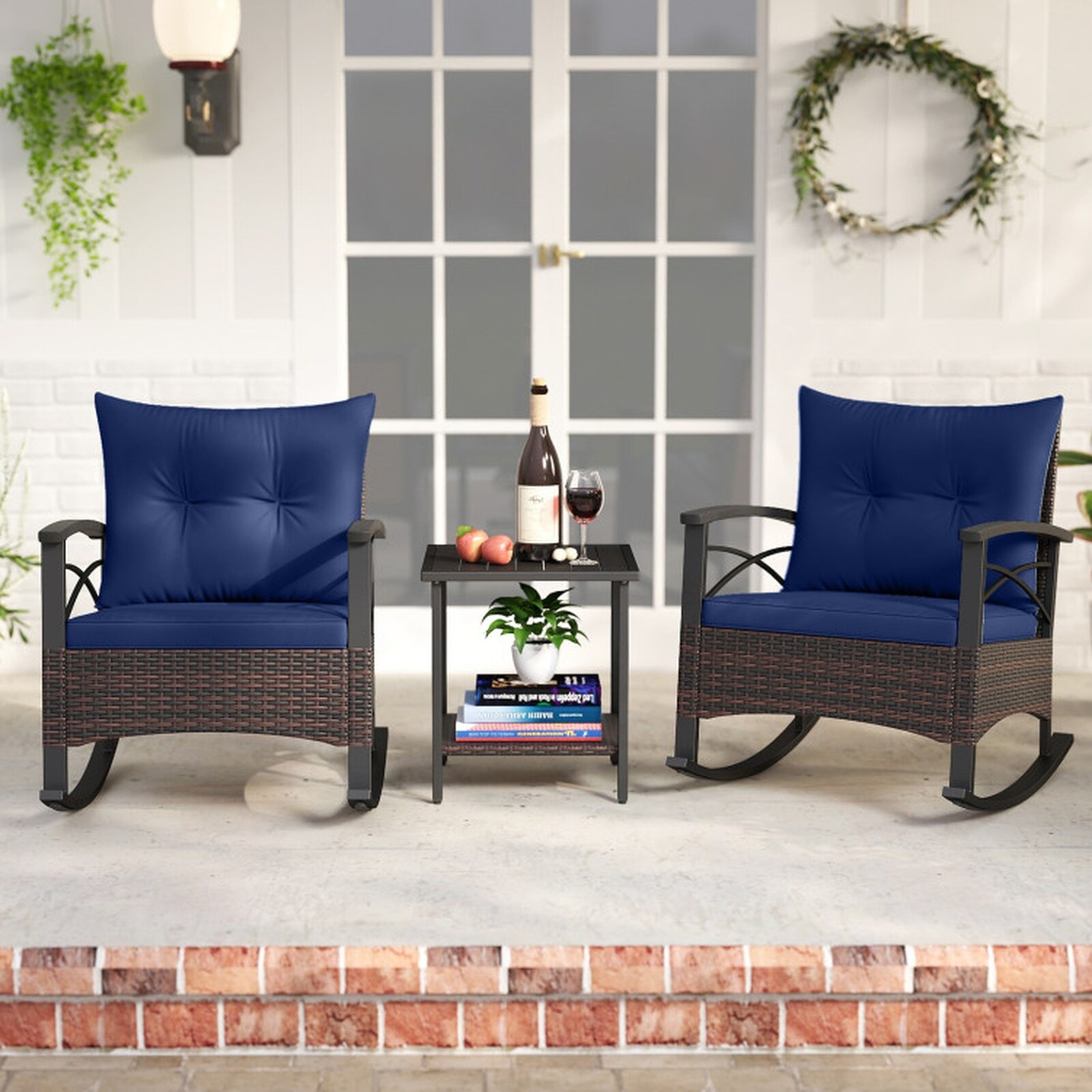 SUGIFT LW108SUGHY2094 Patio-Conversation-Sets - View #9