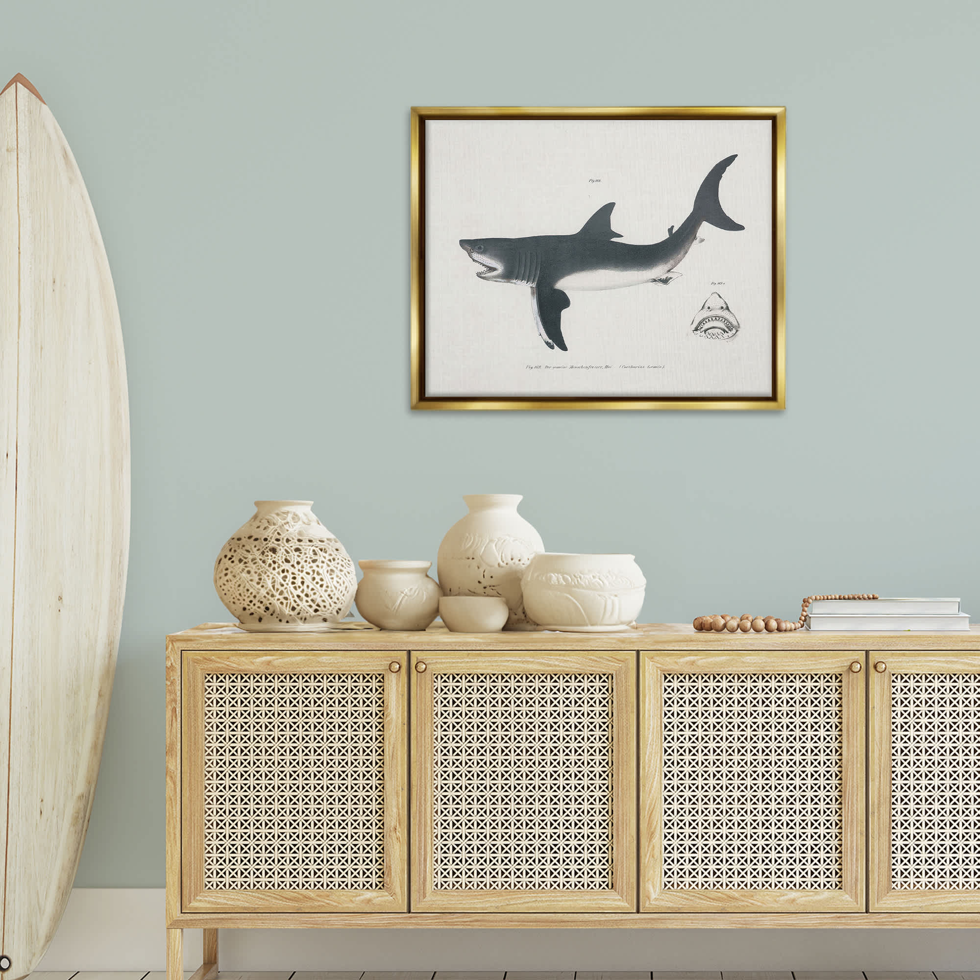 Stupell Industries BT-457-FFG-24X30 Wall-Art - View #3