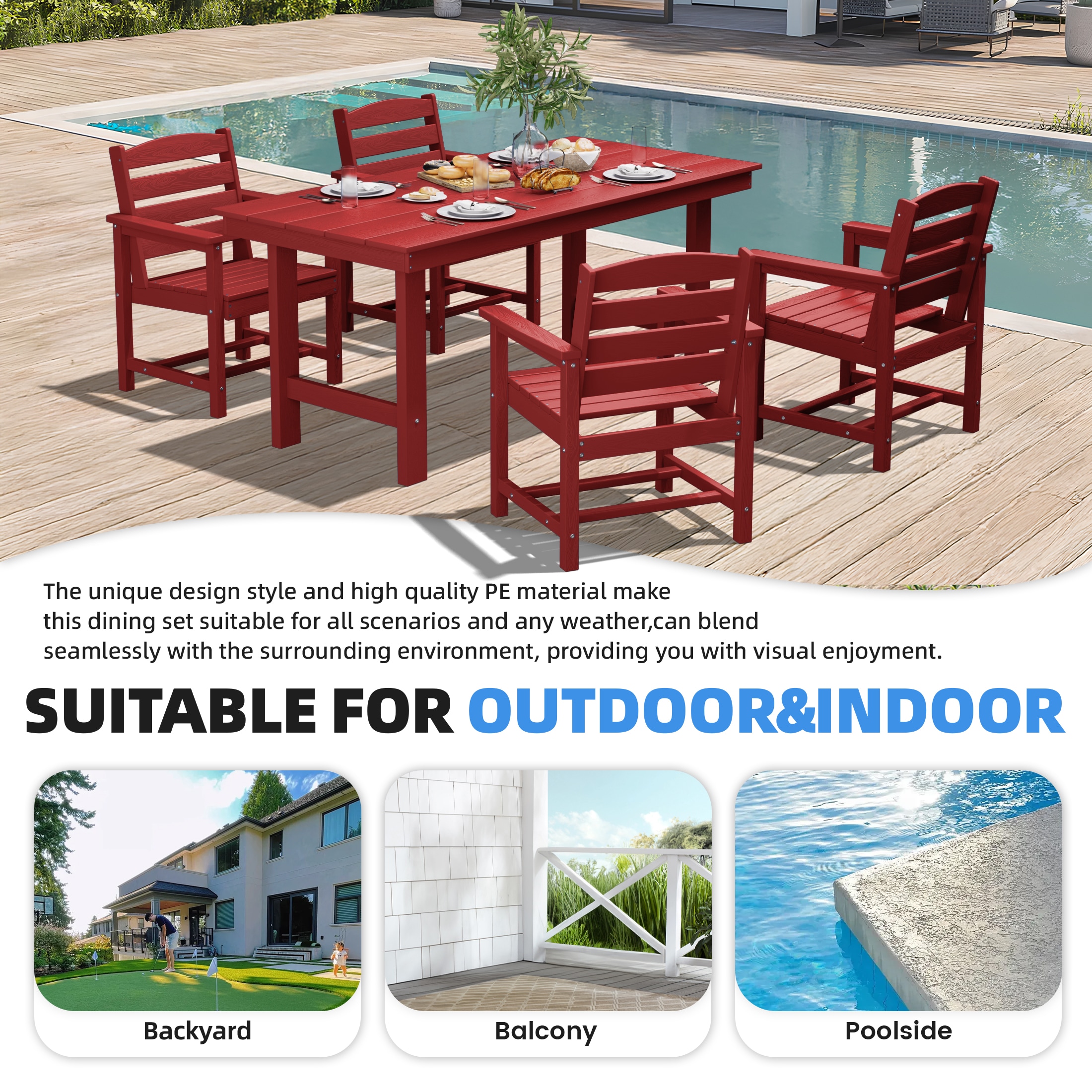 JEAREY PESFJJK-02-NG Patio-Dining-Sets - View #8