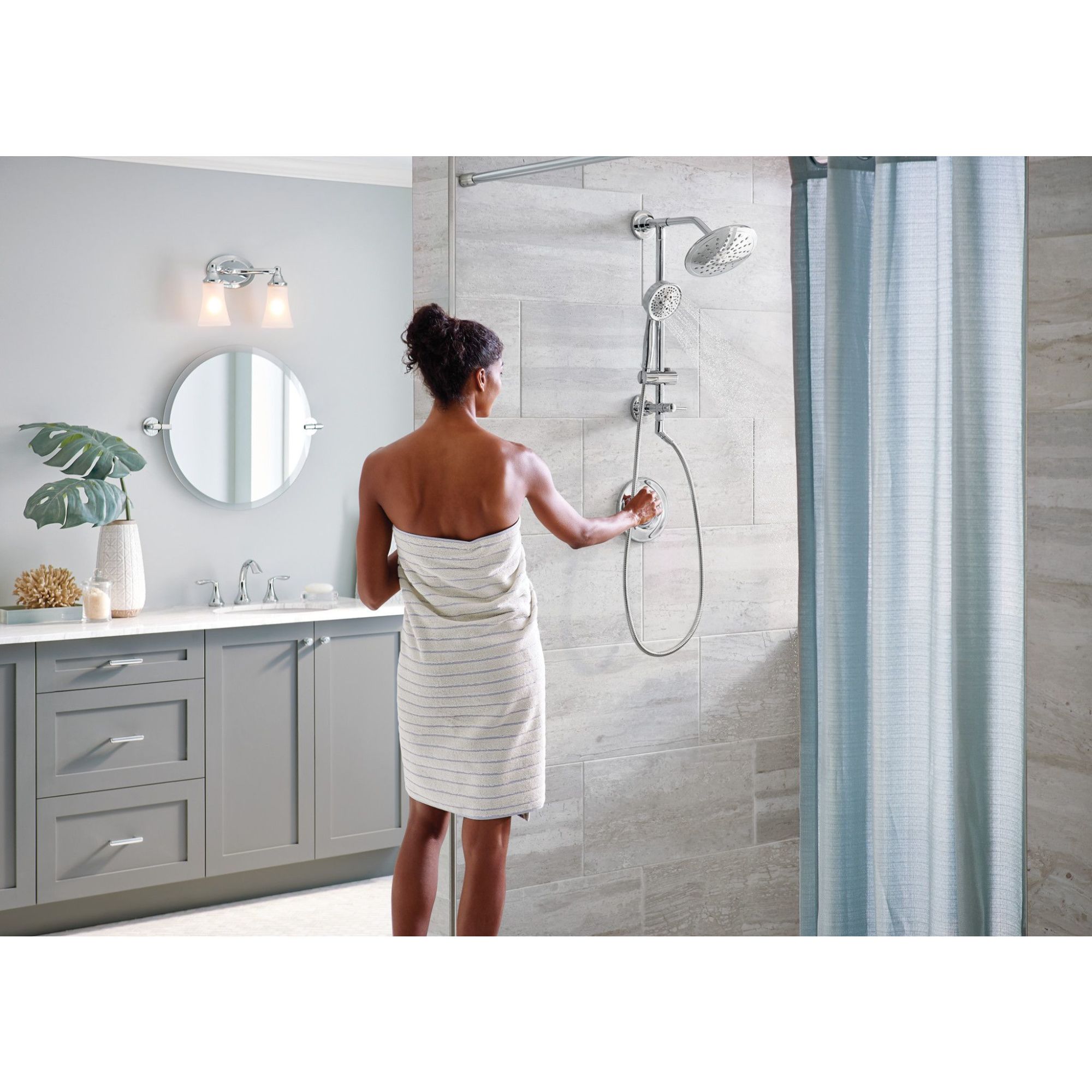Moen 164927 Fixed-Showerhead - View #3