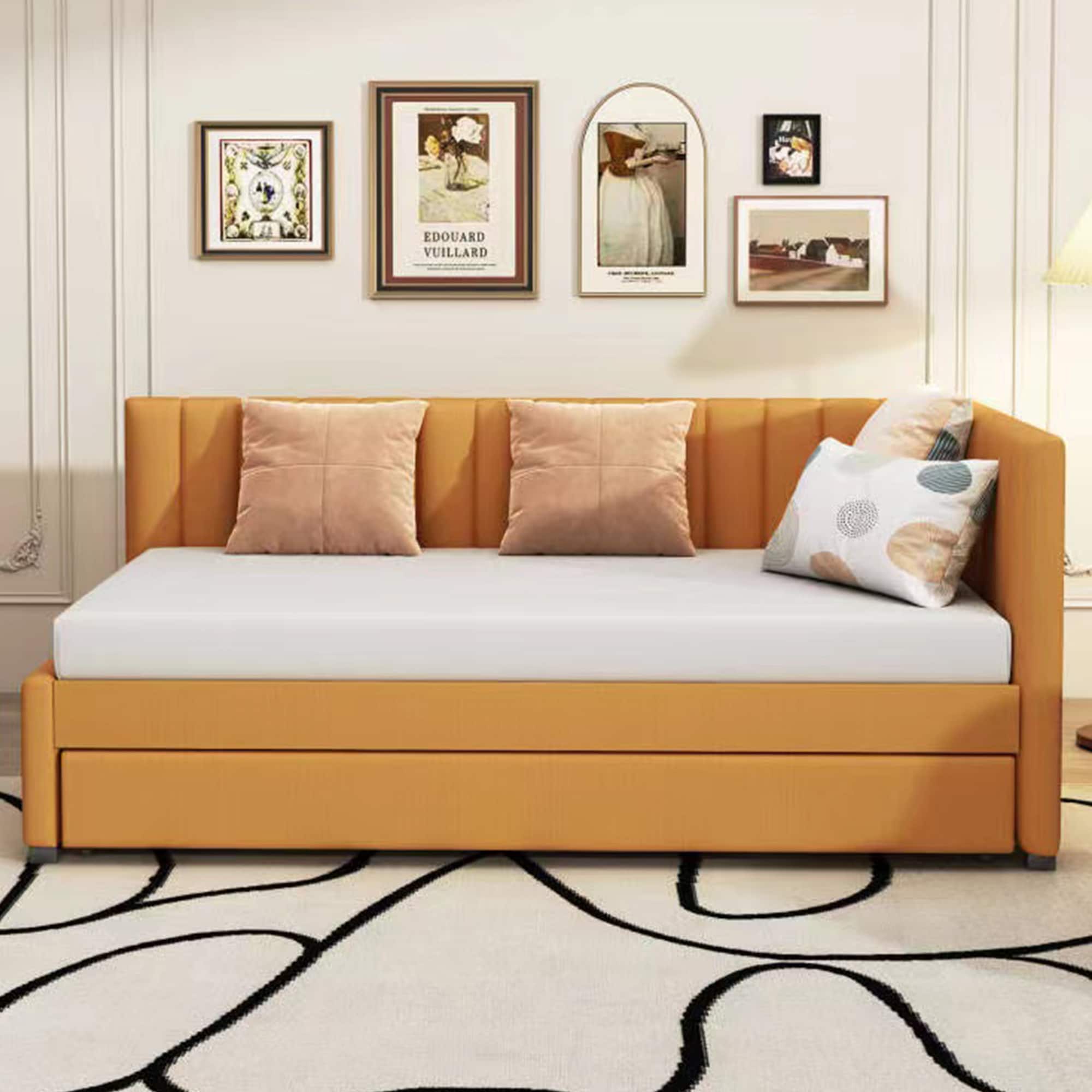ModernLuxe LP000171AAL Sofas-Loveseats - View #11