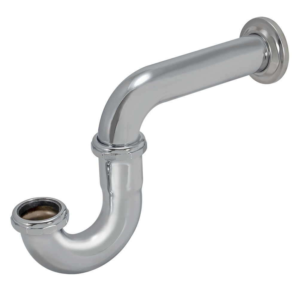 EASTMAN 35095 1-1/2-in Brass P-trap