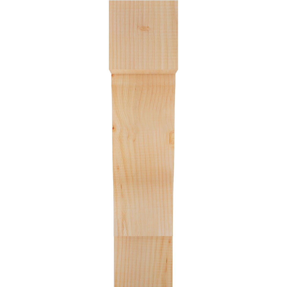 Ekena Millwork BKT06X20X28FST05RDF Exterior-Brackets-Braces - View #2