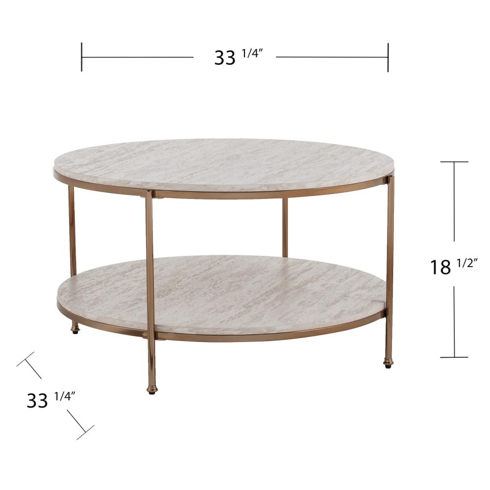Boston Loft Furnishings ATG0375CK Coffee-Tables - View #3